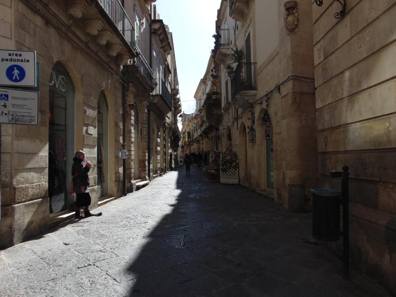 Il Mare Di Ortigia Aparthotel Syracuse Exterior photo