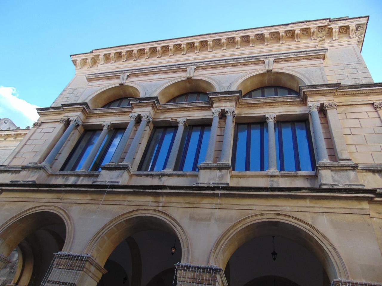 Il Mare Di Ortigia Aparthotel Syracuse Exterior photo