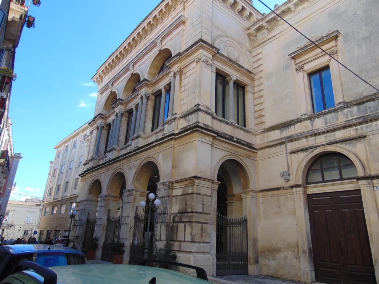 Il Mare Di Ortigia Aparthotel Syracuse Exterior photo